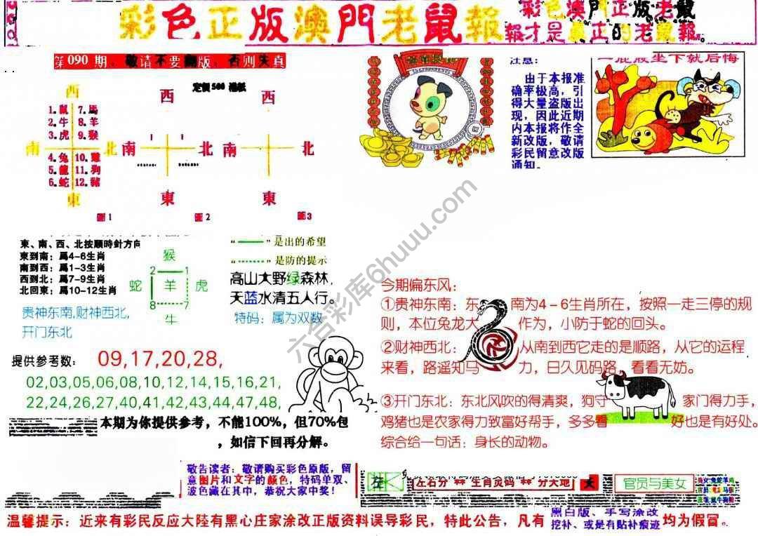 澳门老鼠报