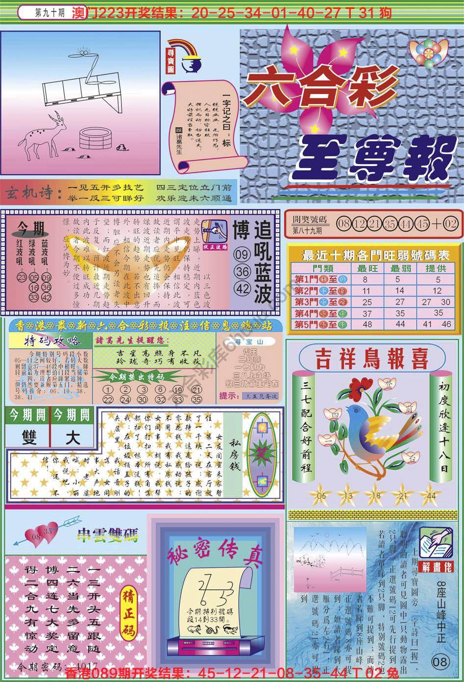 六合至尊报