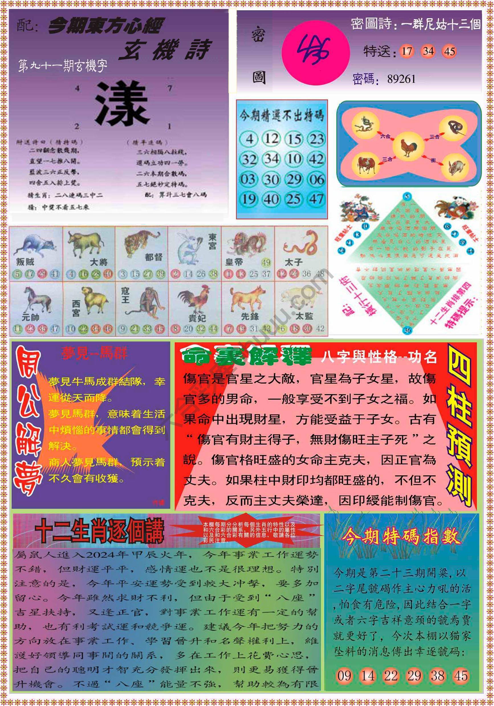 东方心经（正版）