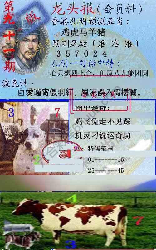 龙头报