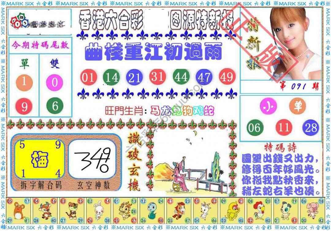 港版特新报