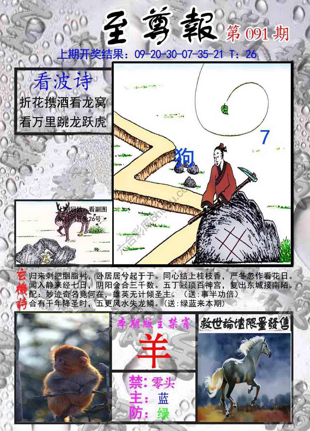 至尊报