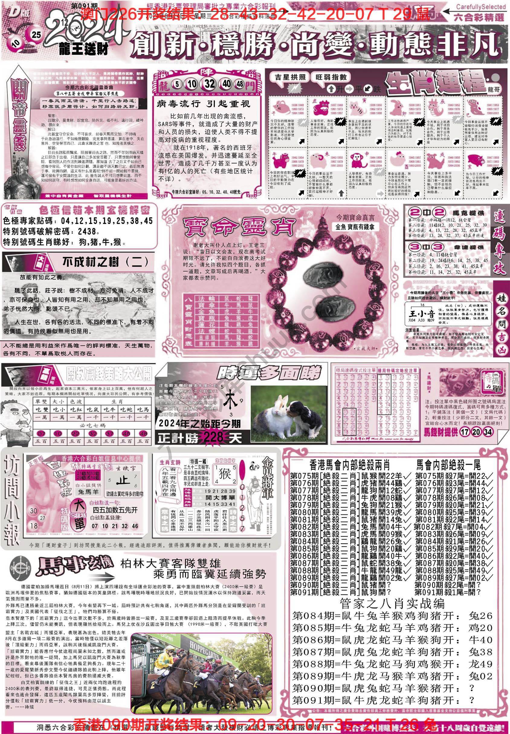 六合精选