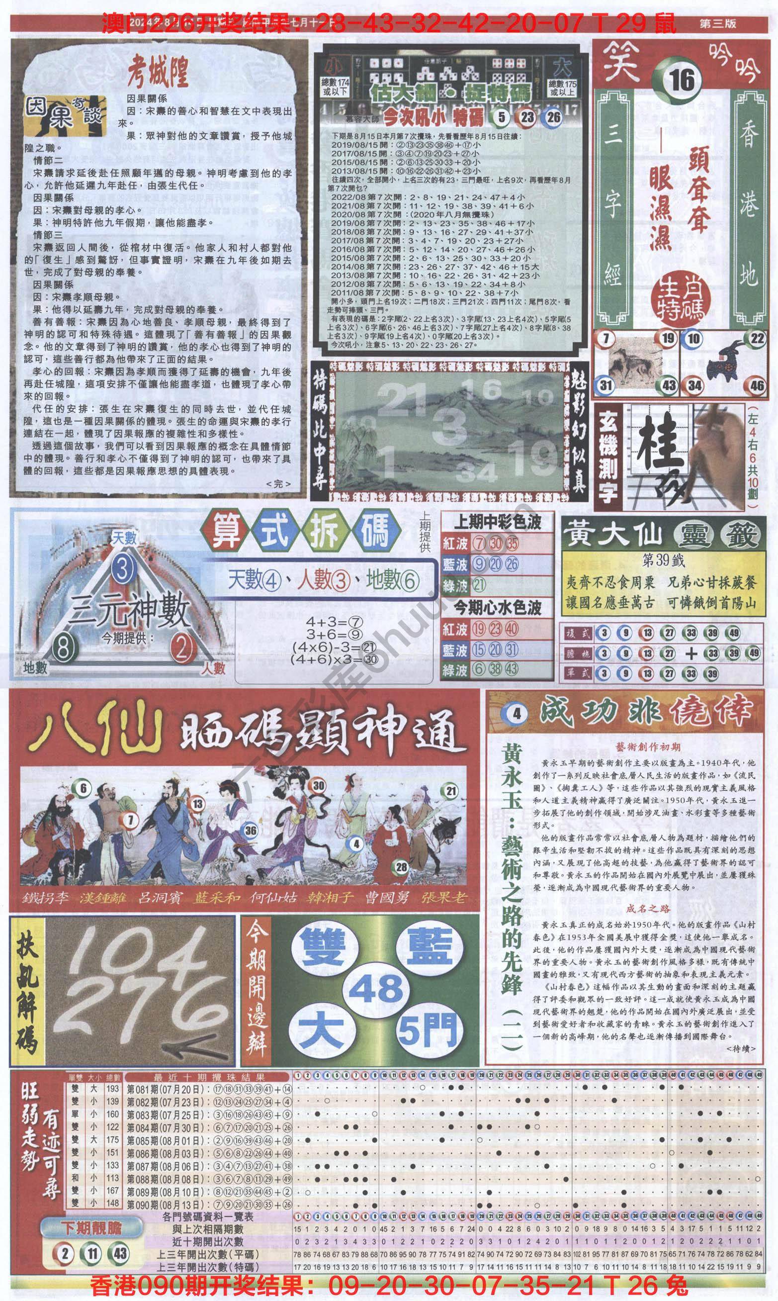 跑狗图