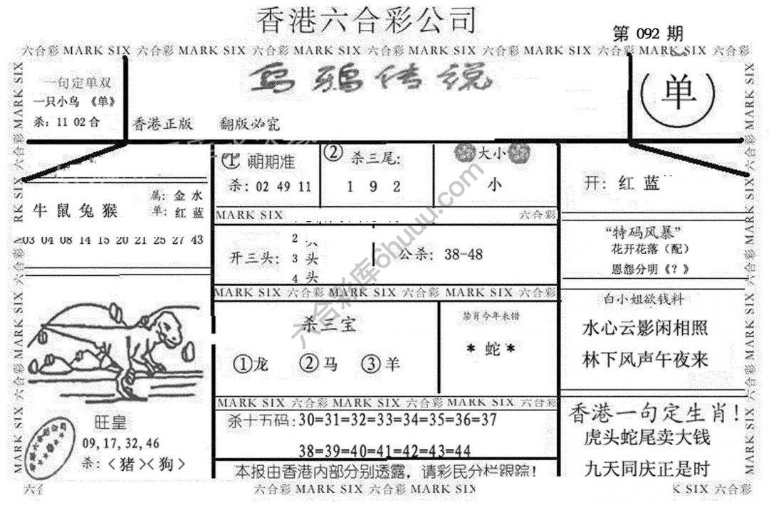 乌鸦传说