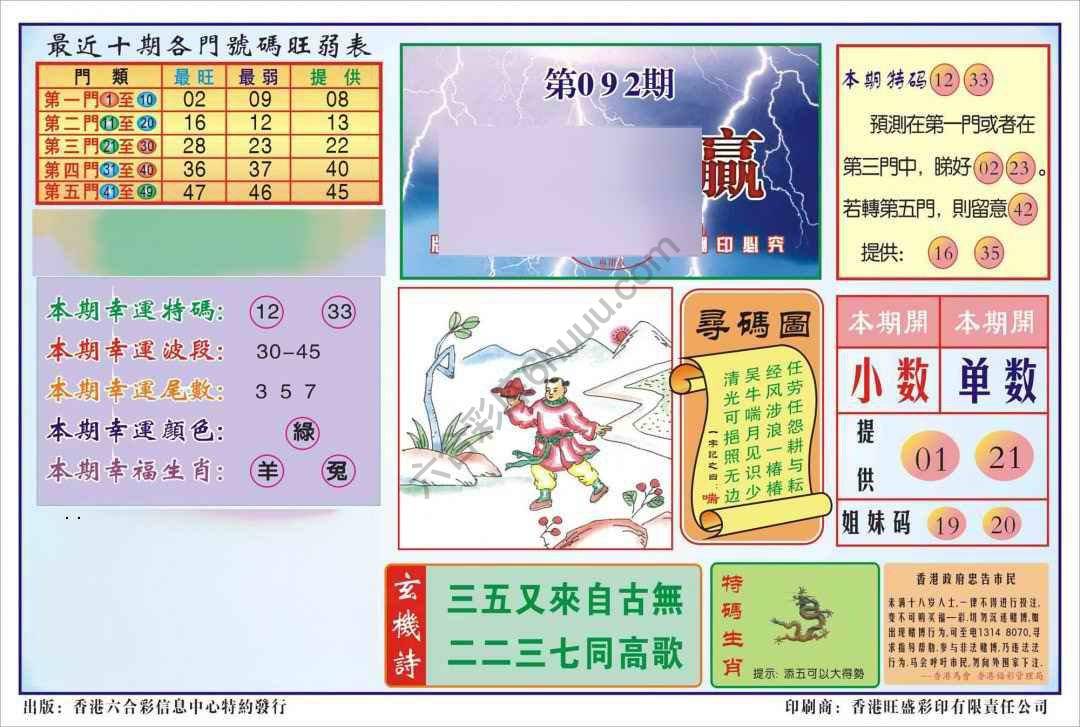 香港逢赌必羸
