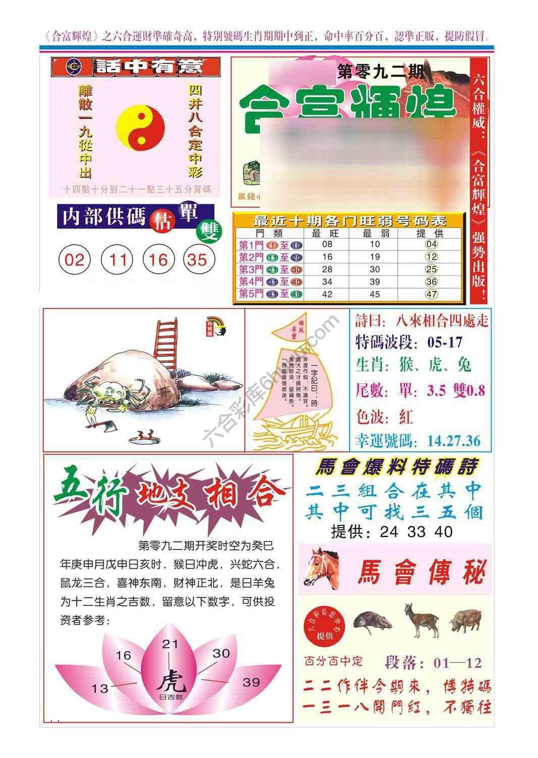 合富辉煌