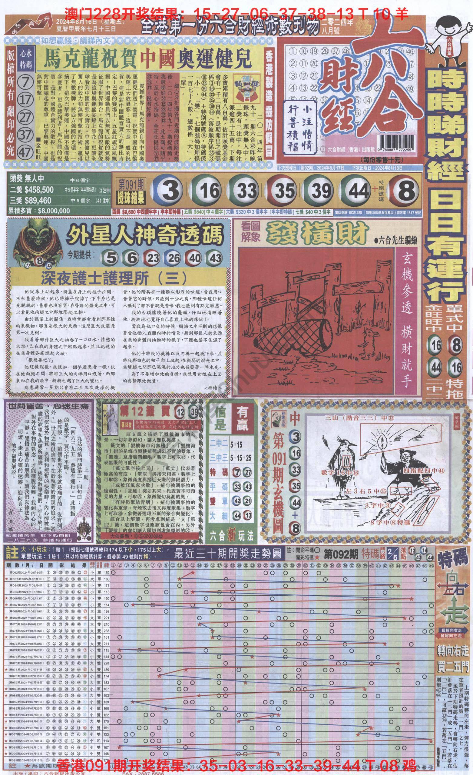 新六合财经