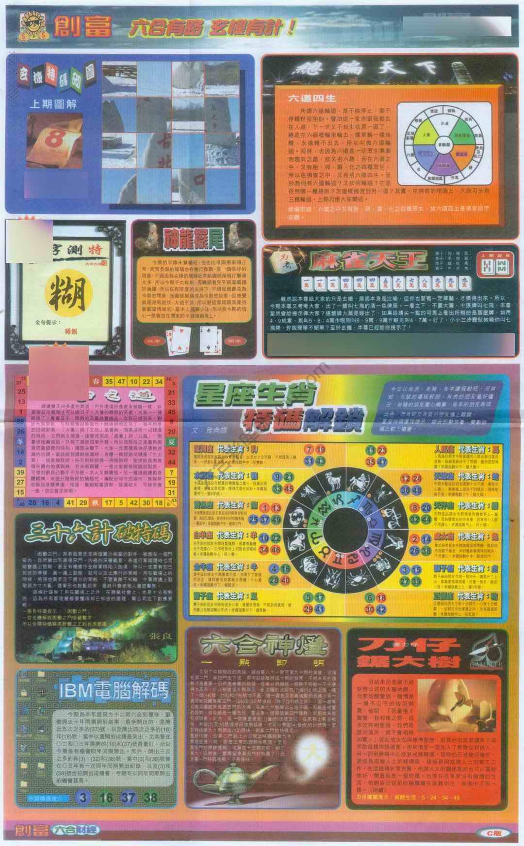 创富