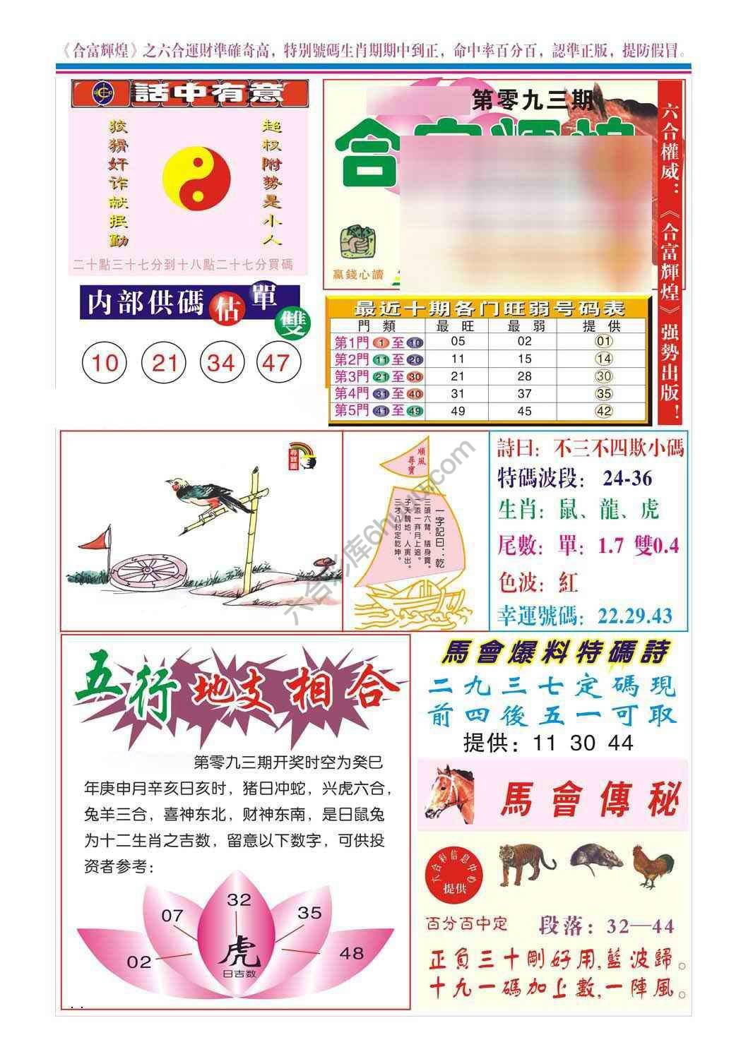 合富辉煌
