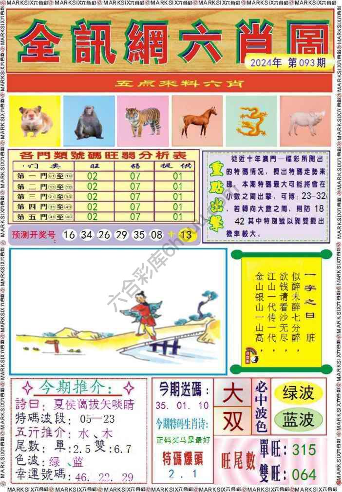 全讯网六肖图