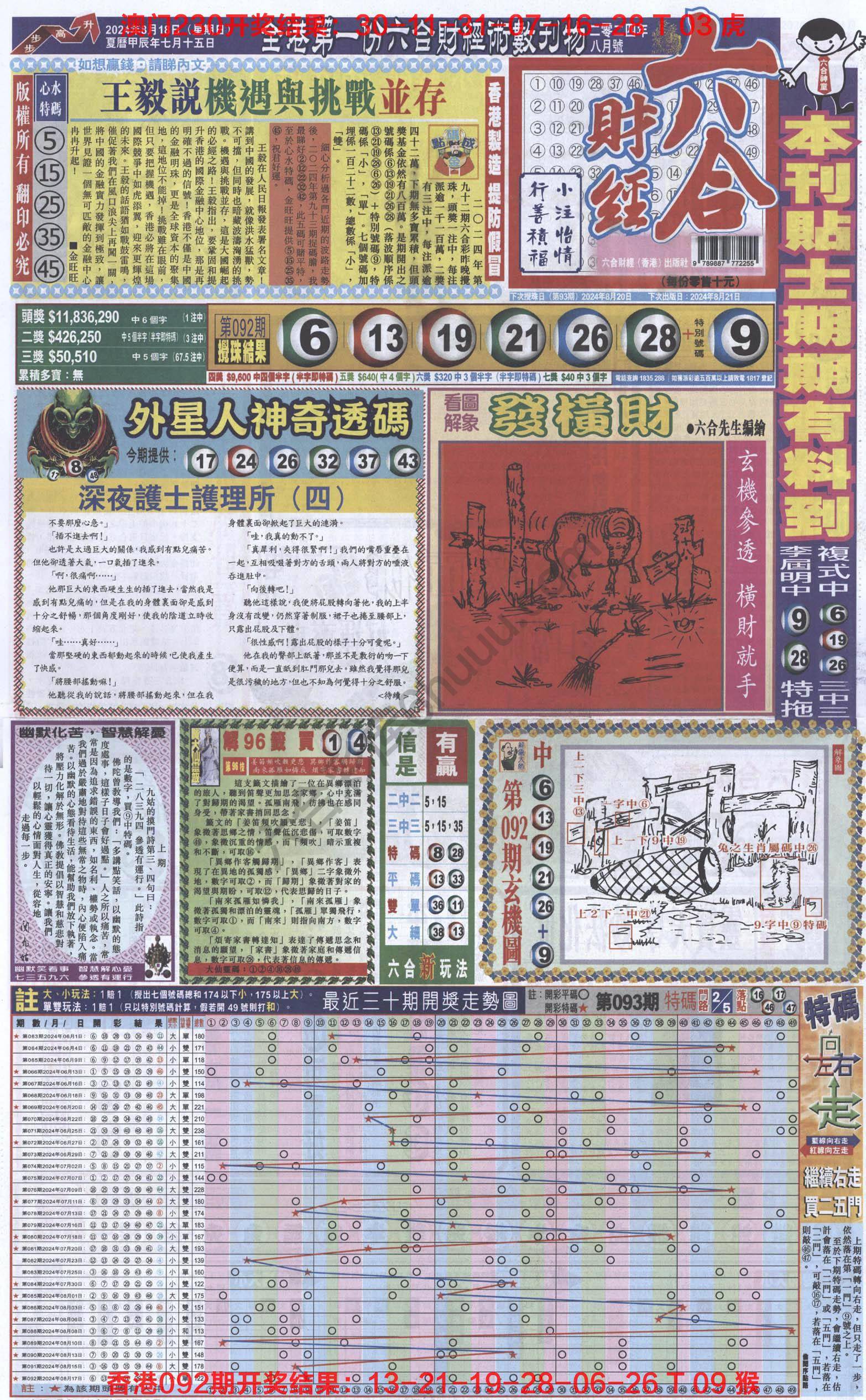 新六合财经