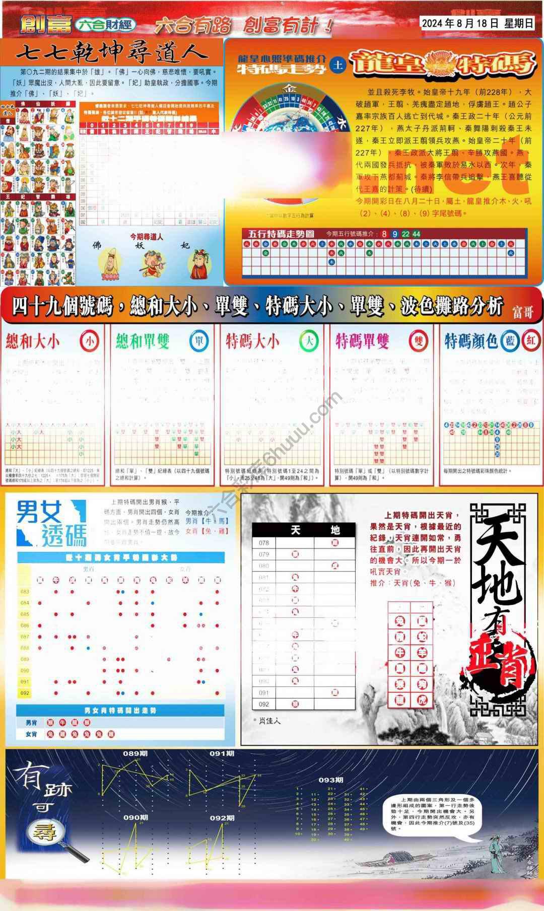 创富