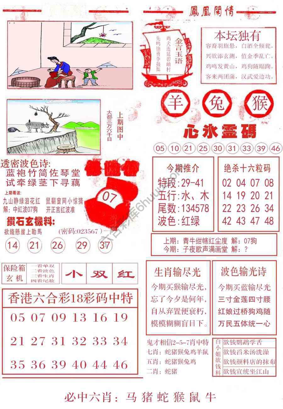凤凰闲情