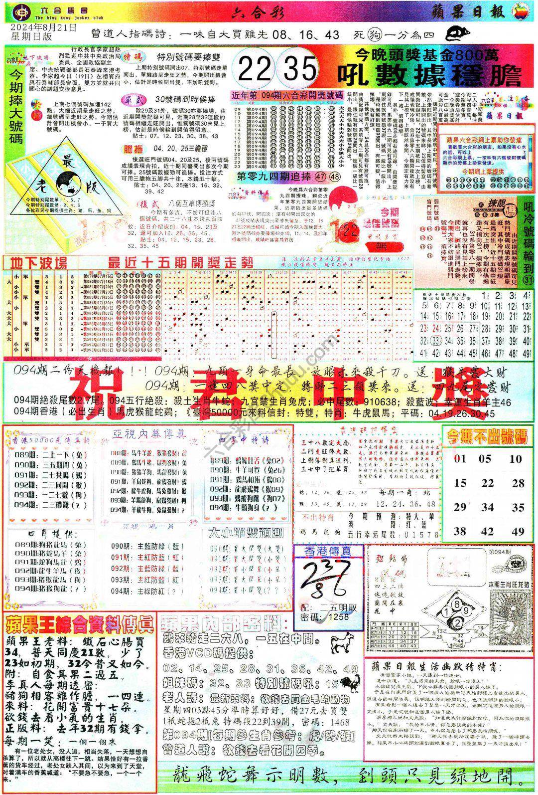 苹果日报