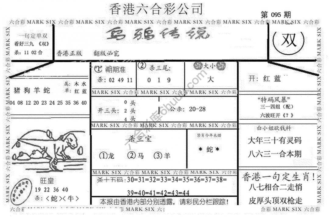 乌鸦传说