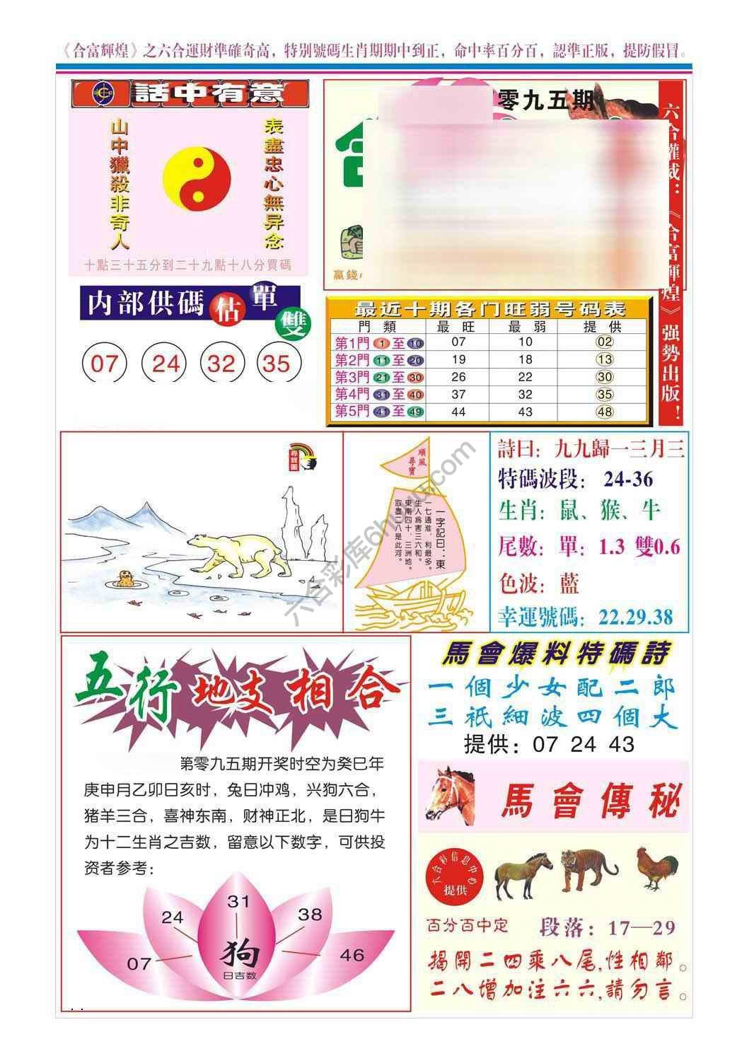 合富辉煌