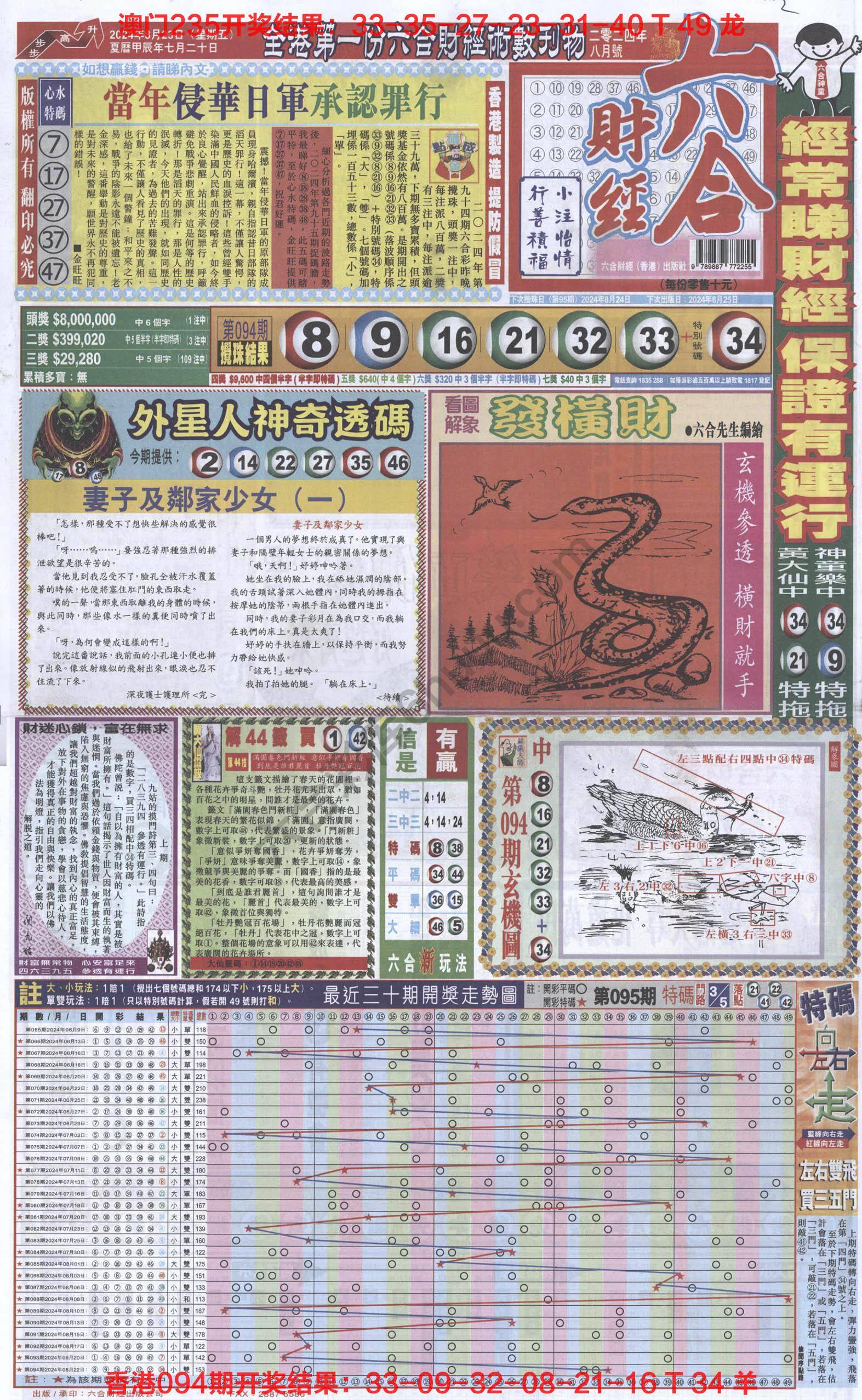 新六合财经