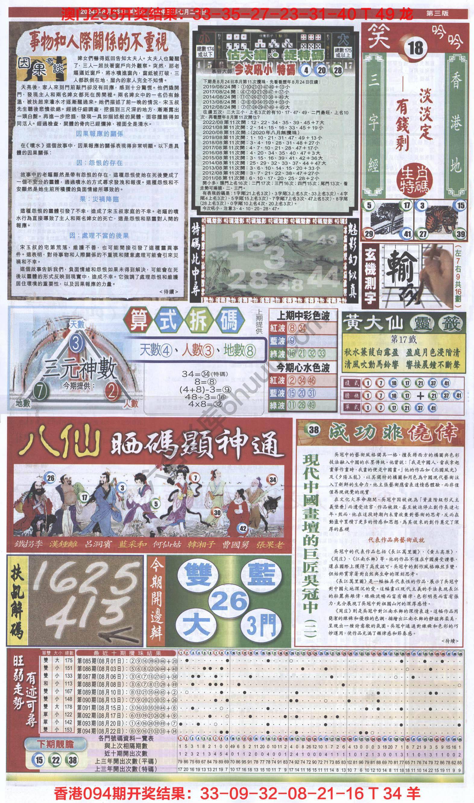 跑狗图