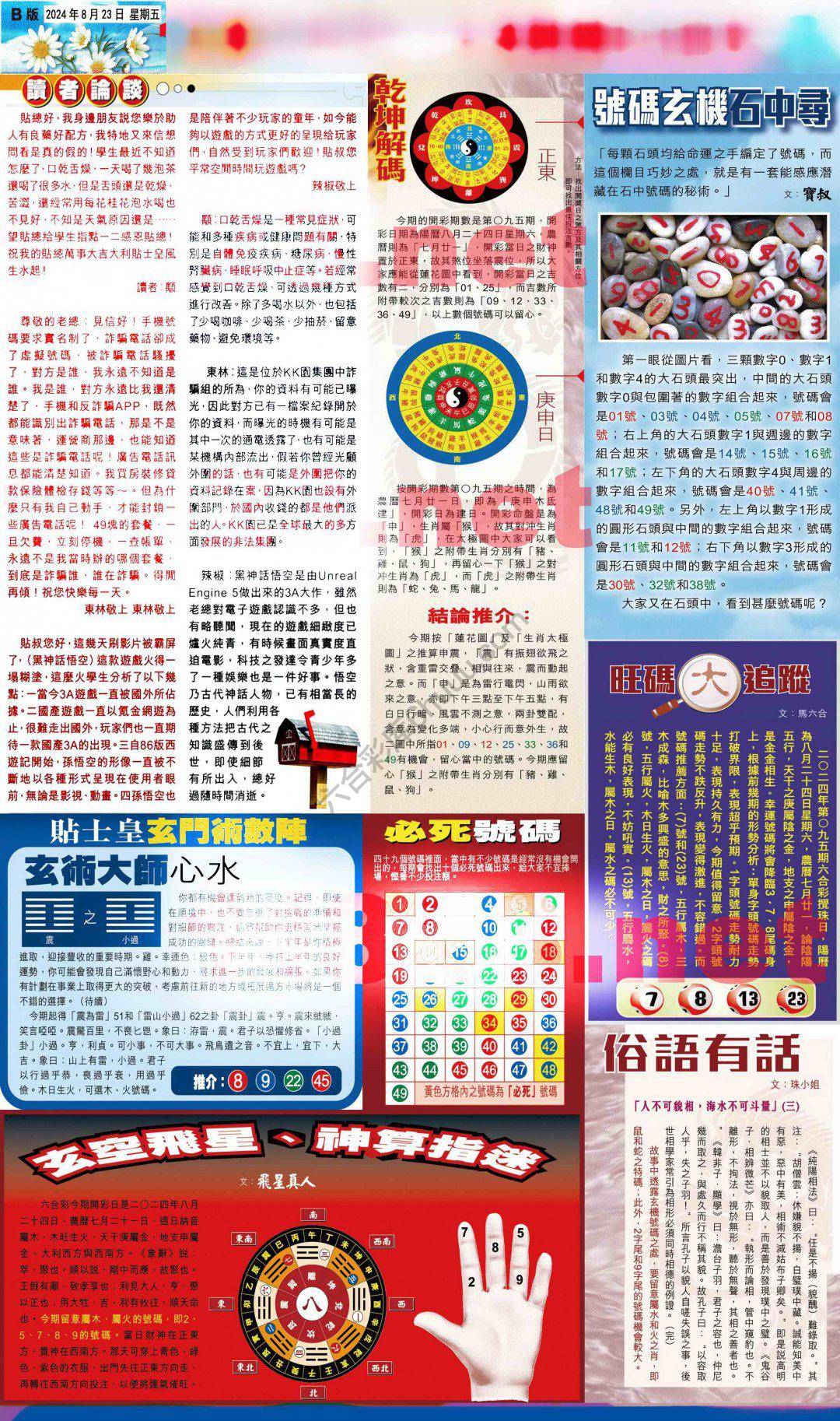 大版贴士皇