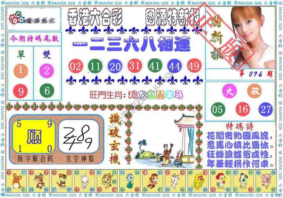 港版特新报