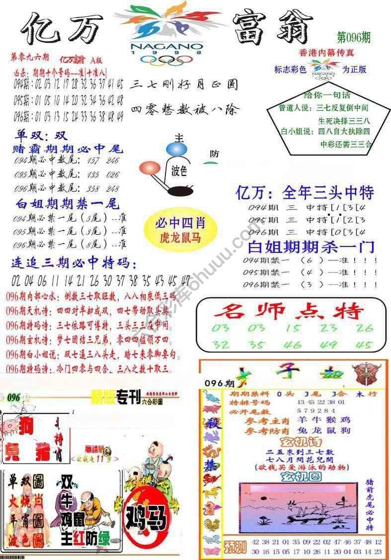 亿万富翁