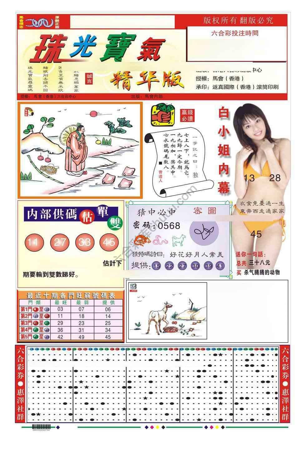 珠光宝气精华版