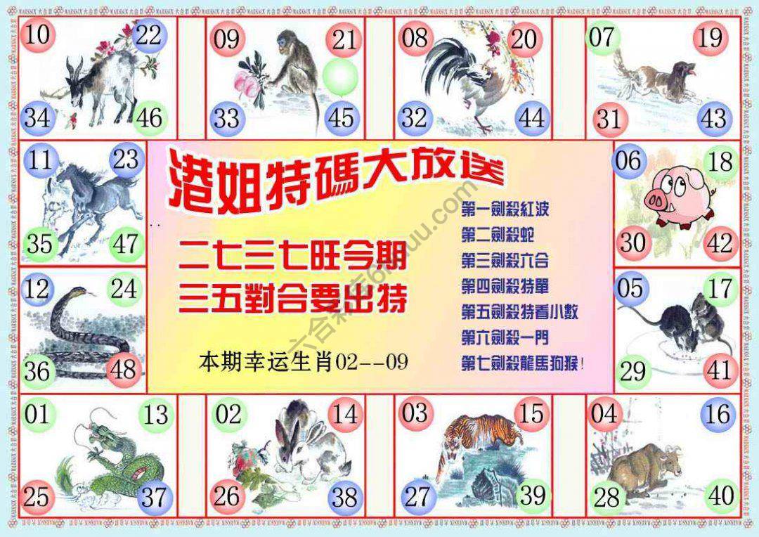 港姐密报