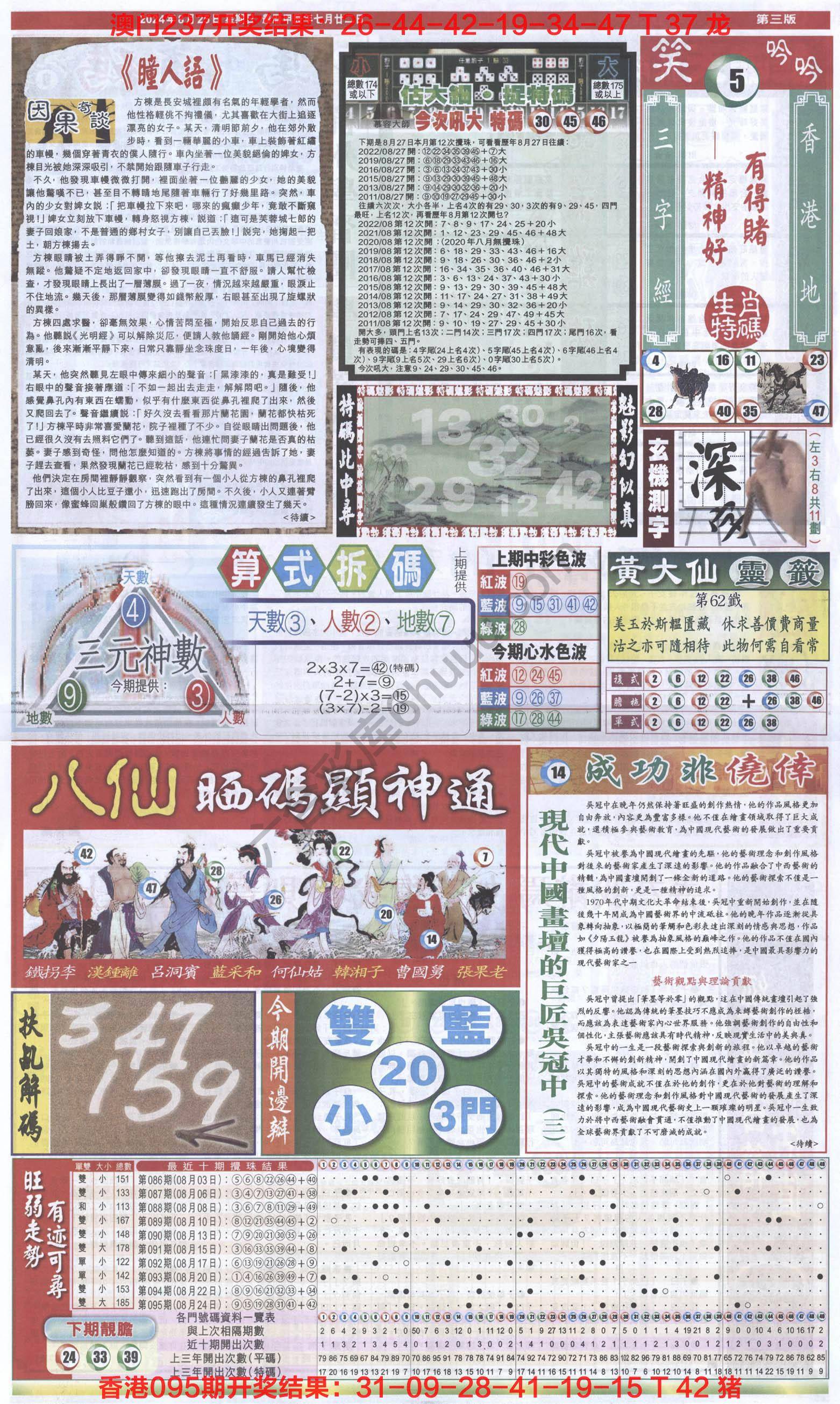 跑狗图