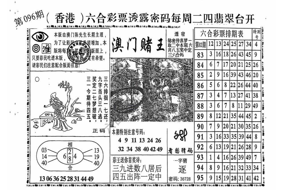 澳门赌王
