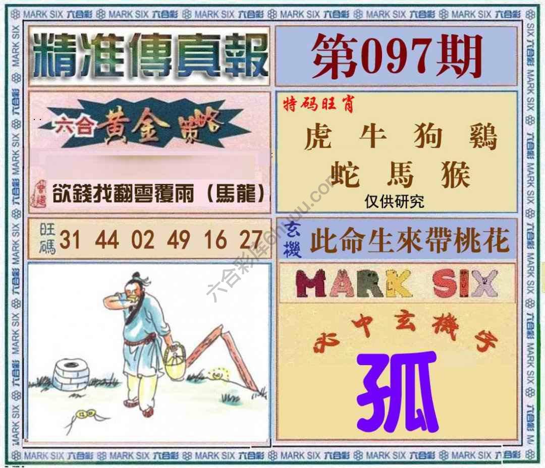 精准传真报