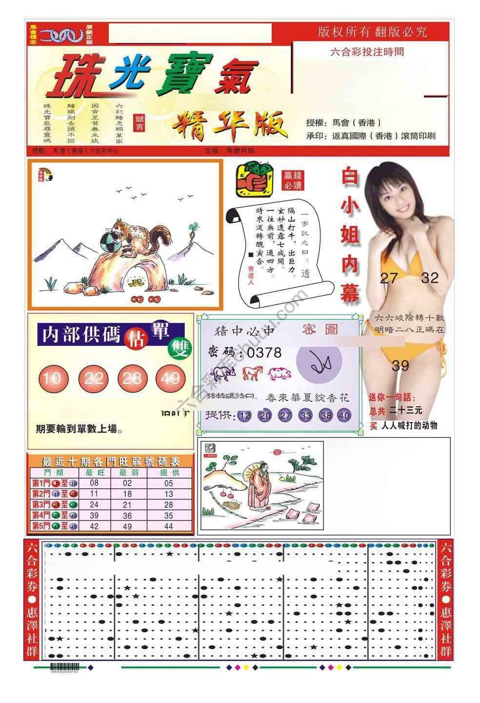 珠光宝气精华版