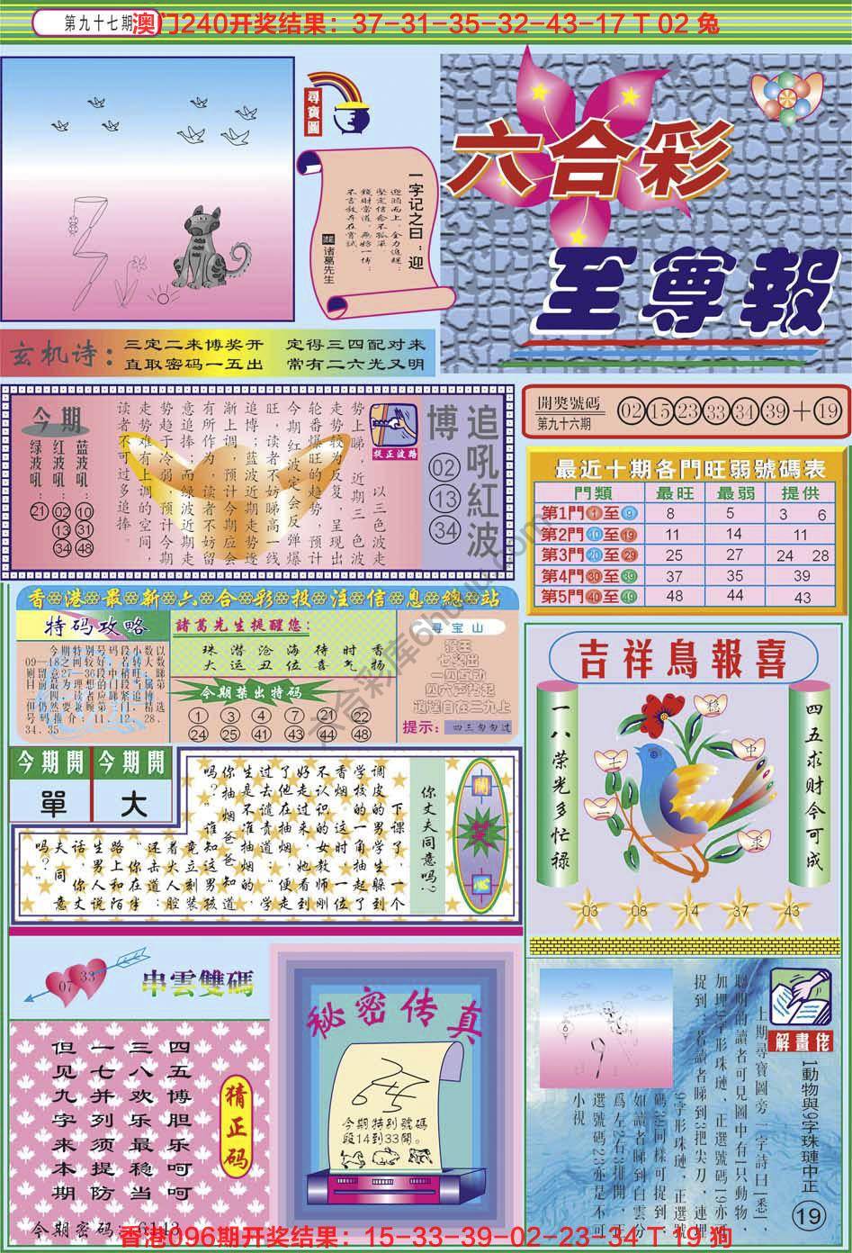 六合至尊报
