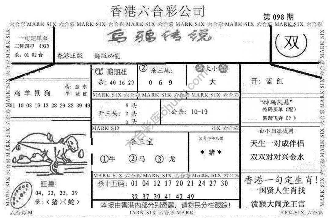 乌鸦传说