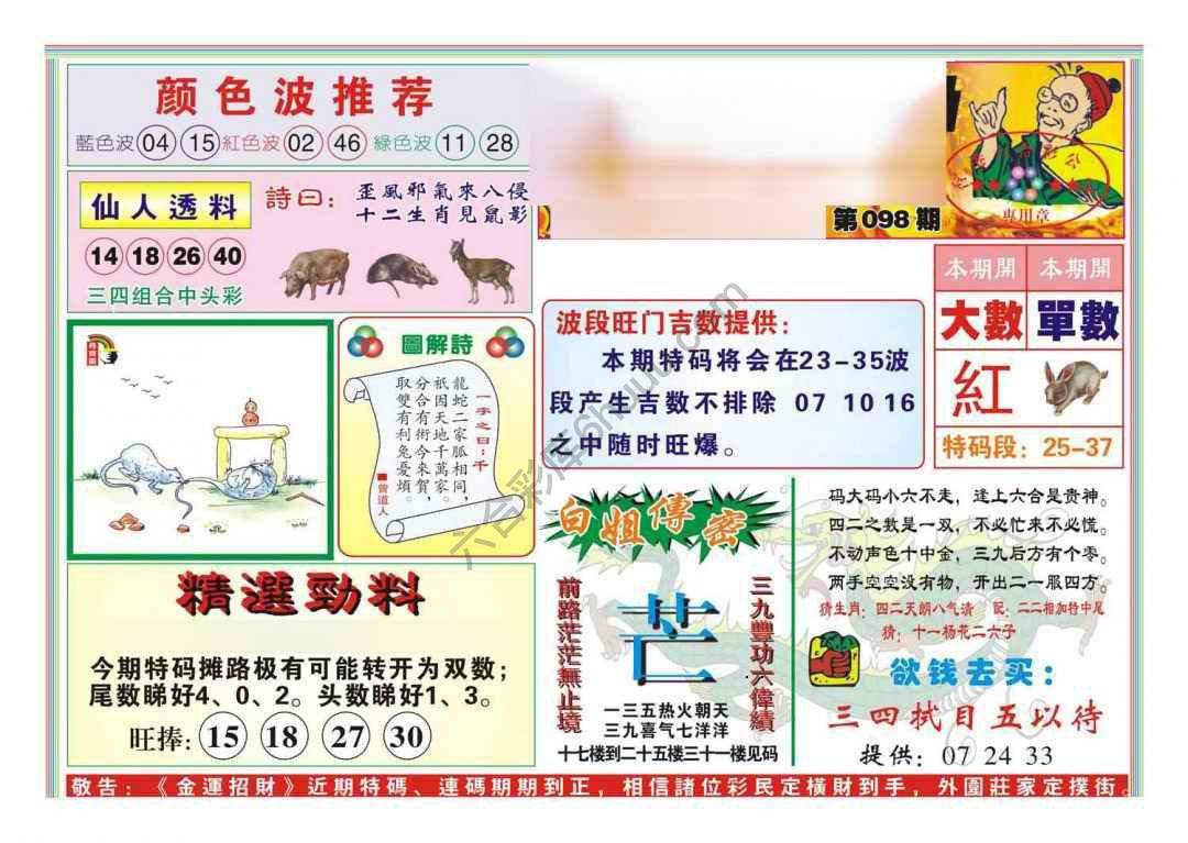 金运招财