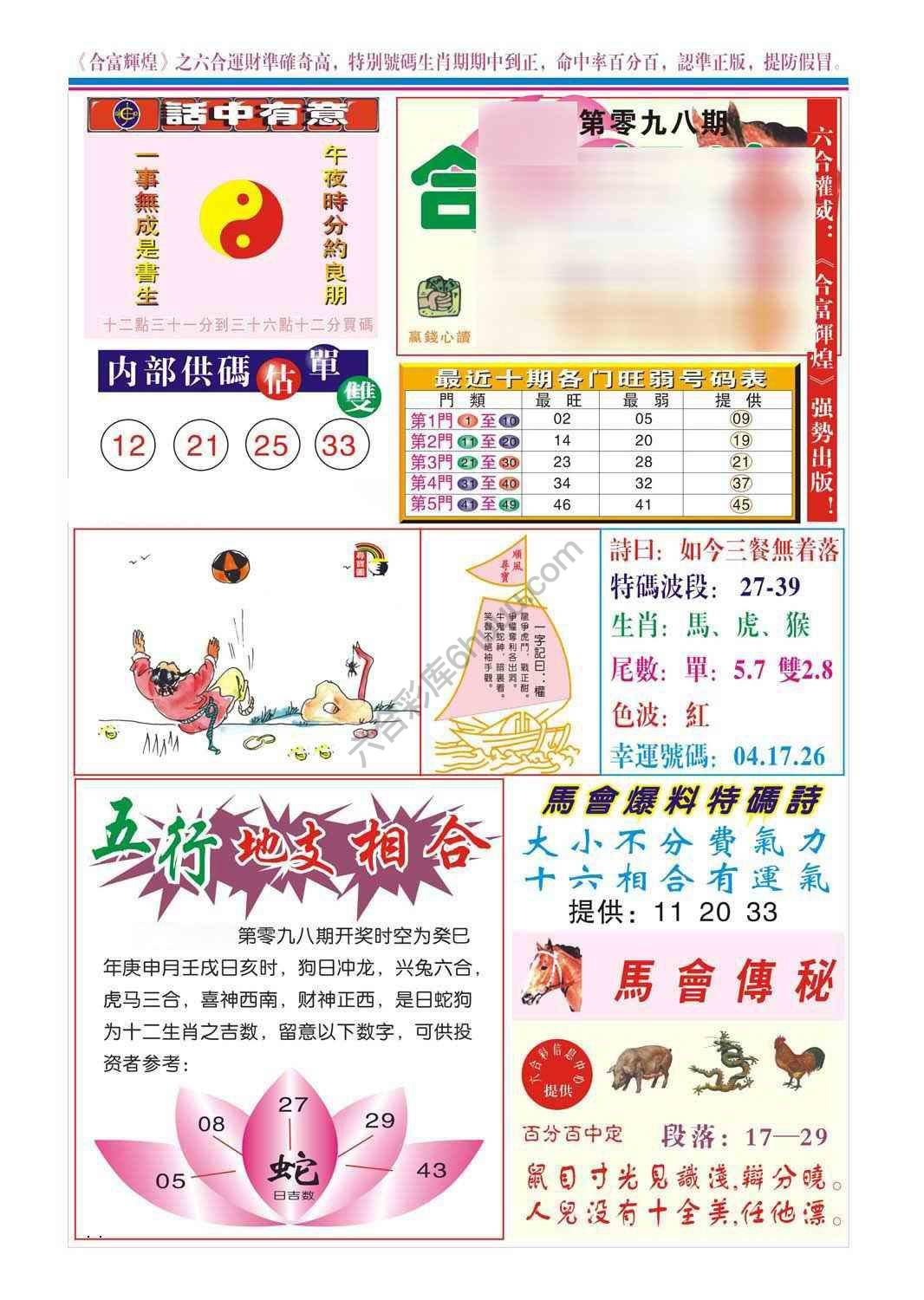 合富辉煌