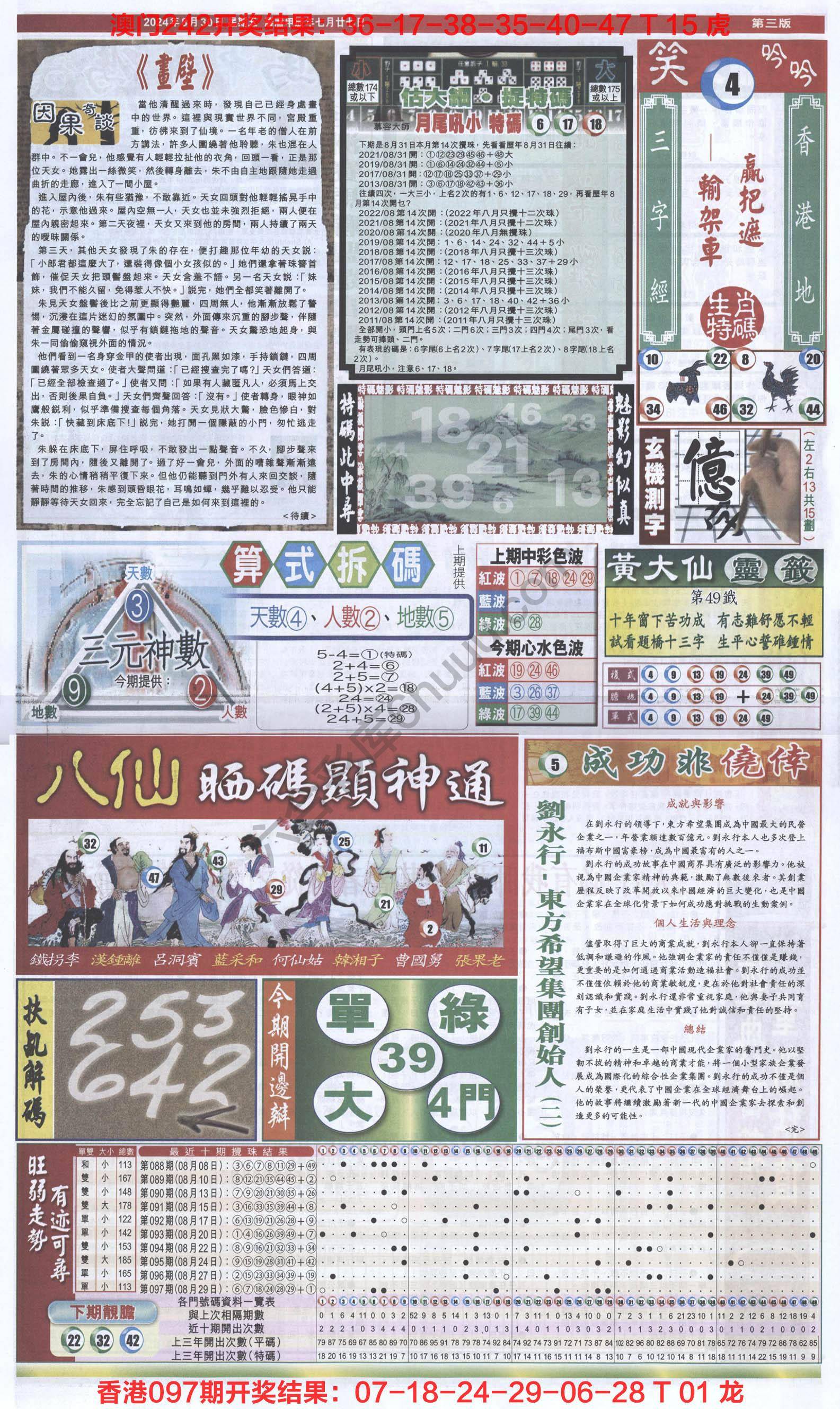 跑狗图