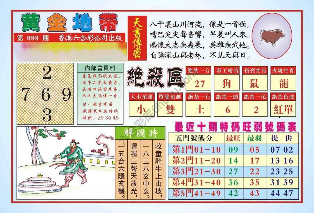 香港黄金地带