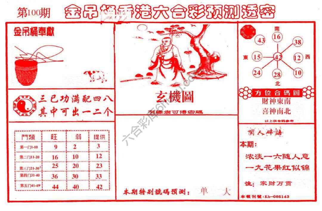 金吊桶