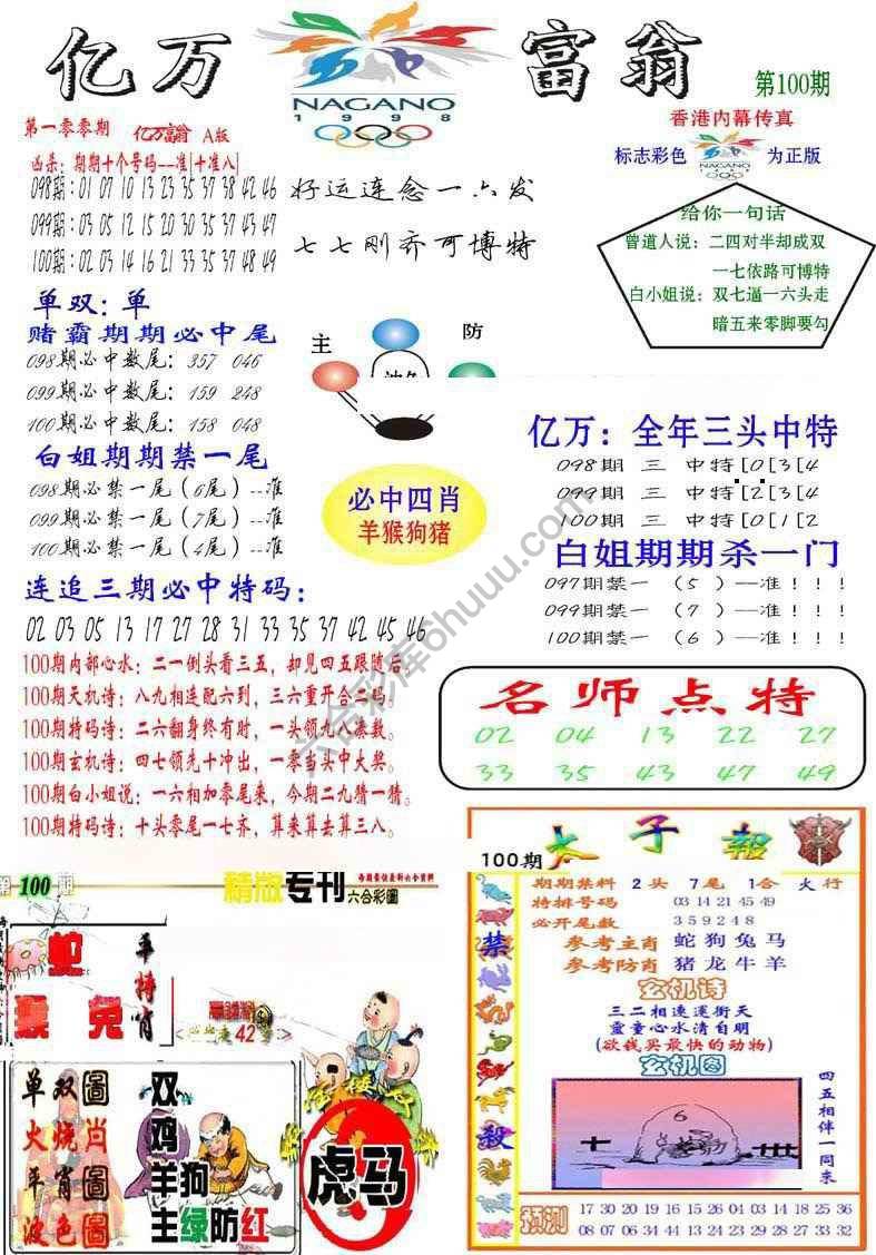 亿万富翁