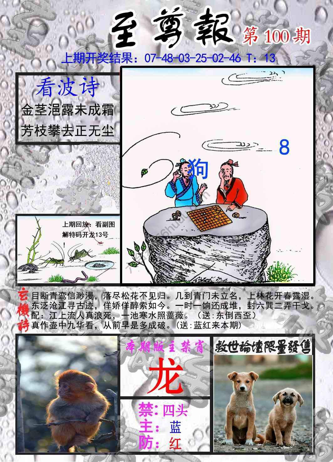 至尊报