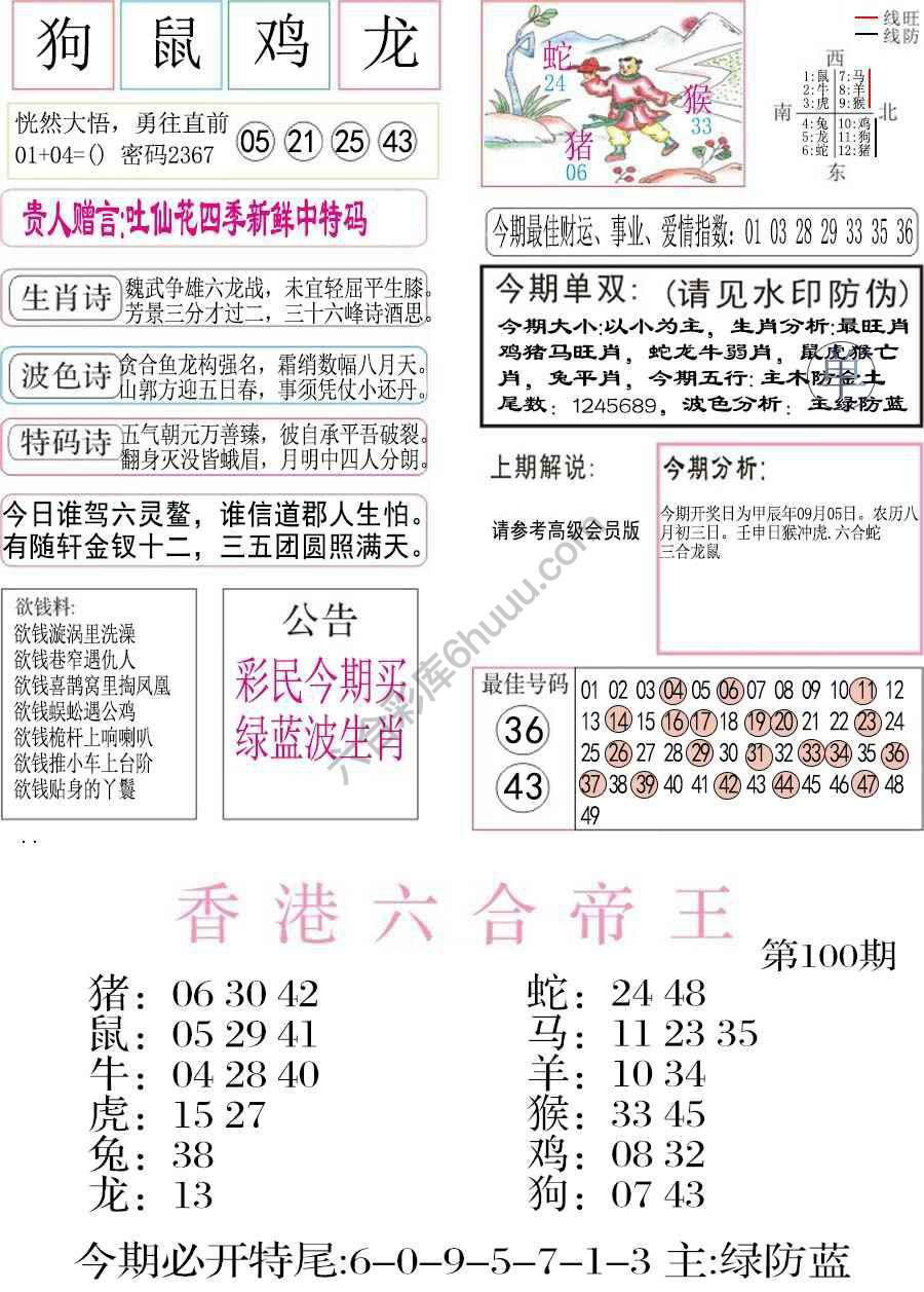 凤凰闲情