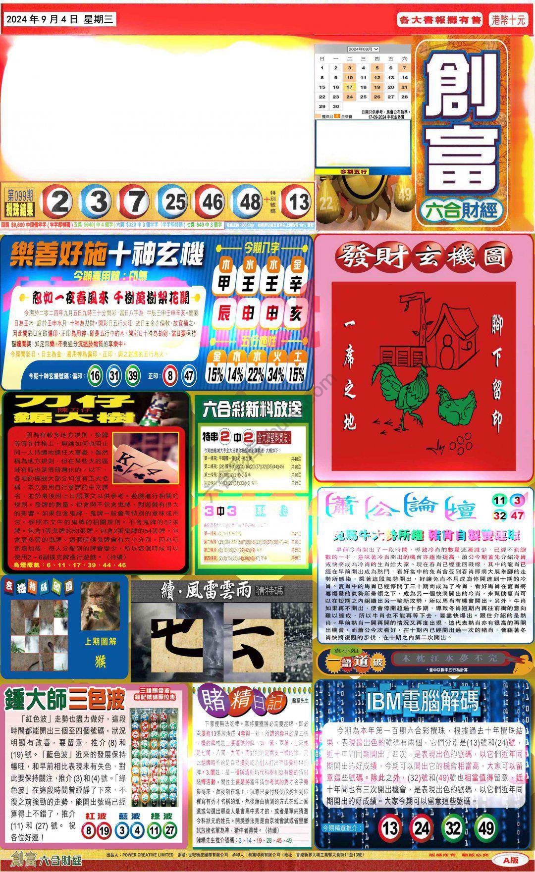 创富