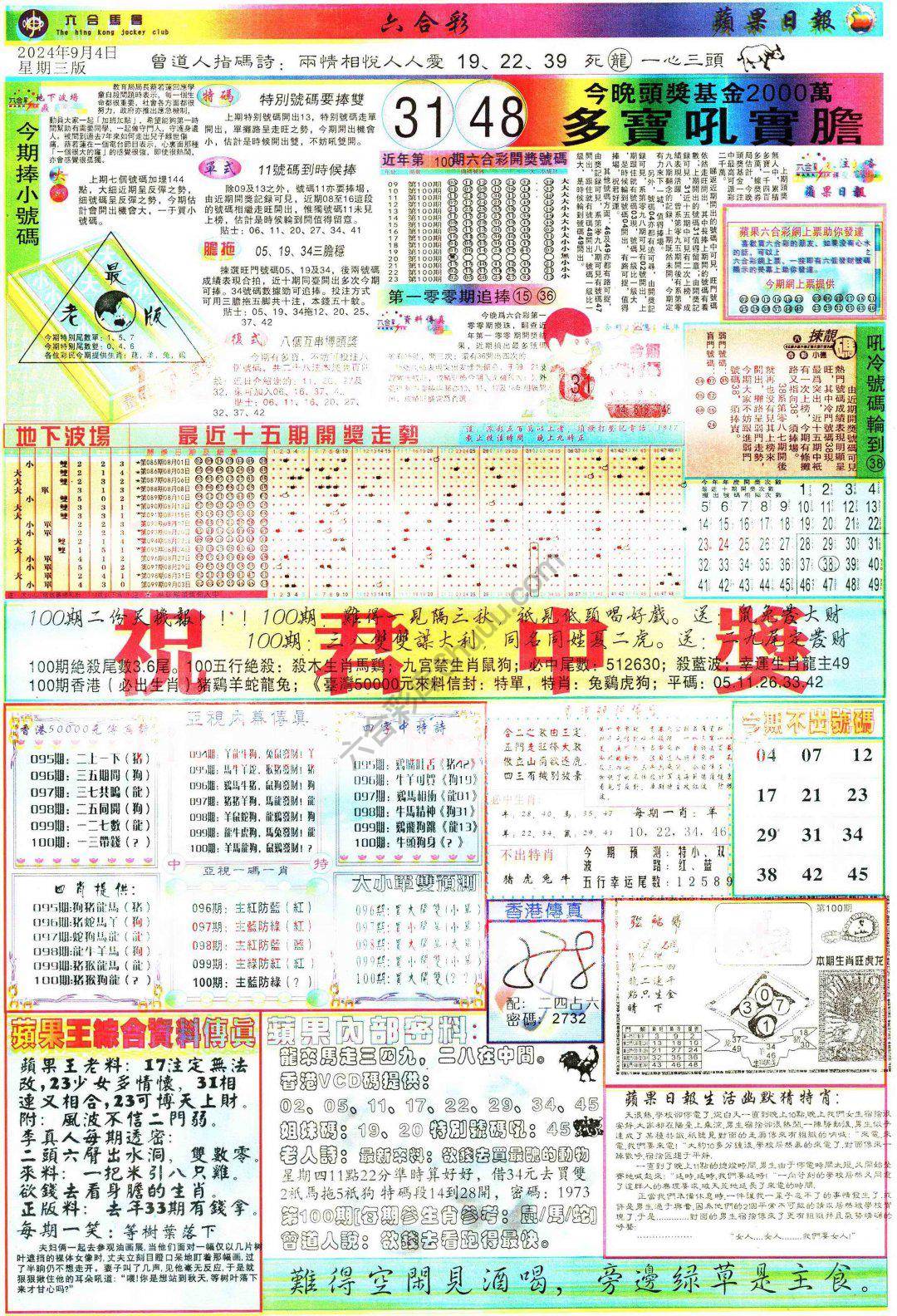 苹果日报