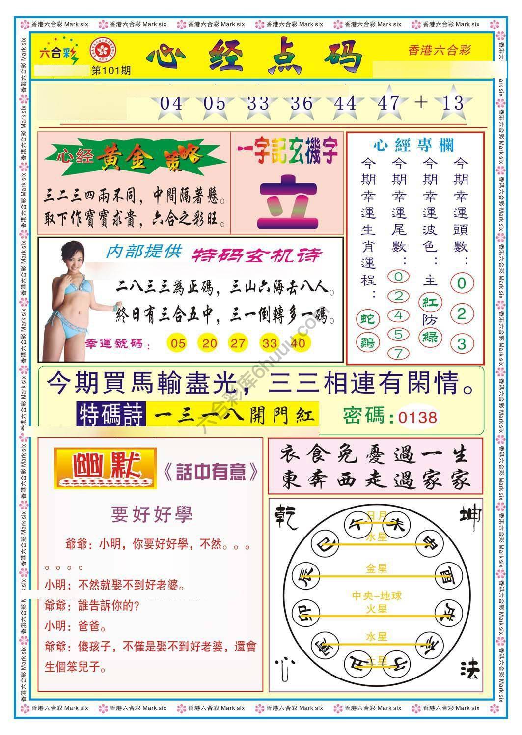 心经点码