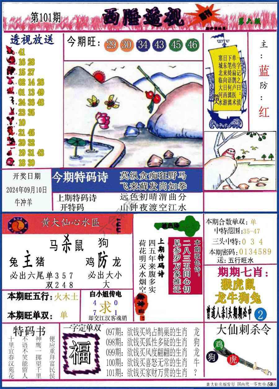 西陲透视（正版）