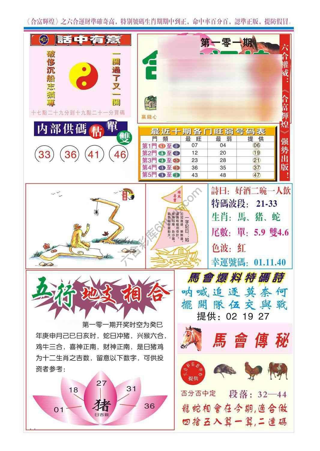 合富辉煌