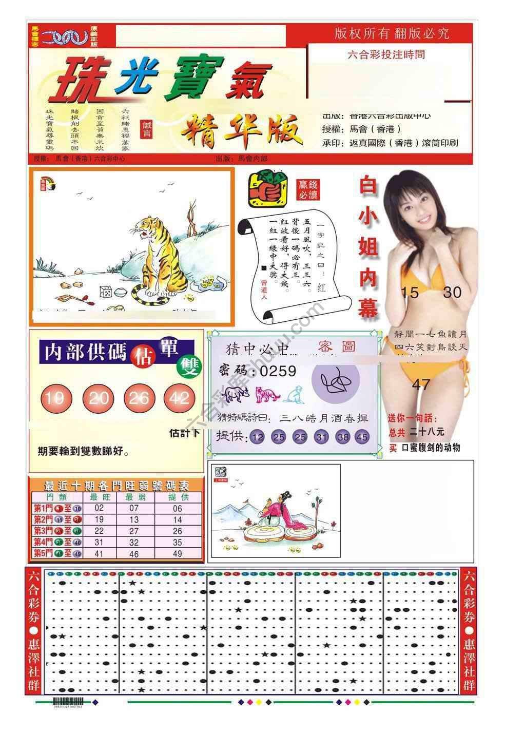 珠光宝气精华版