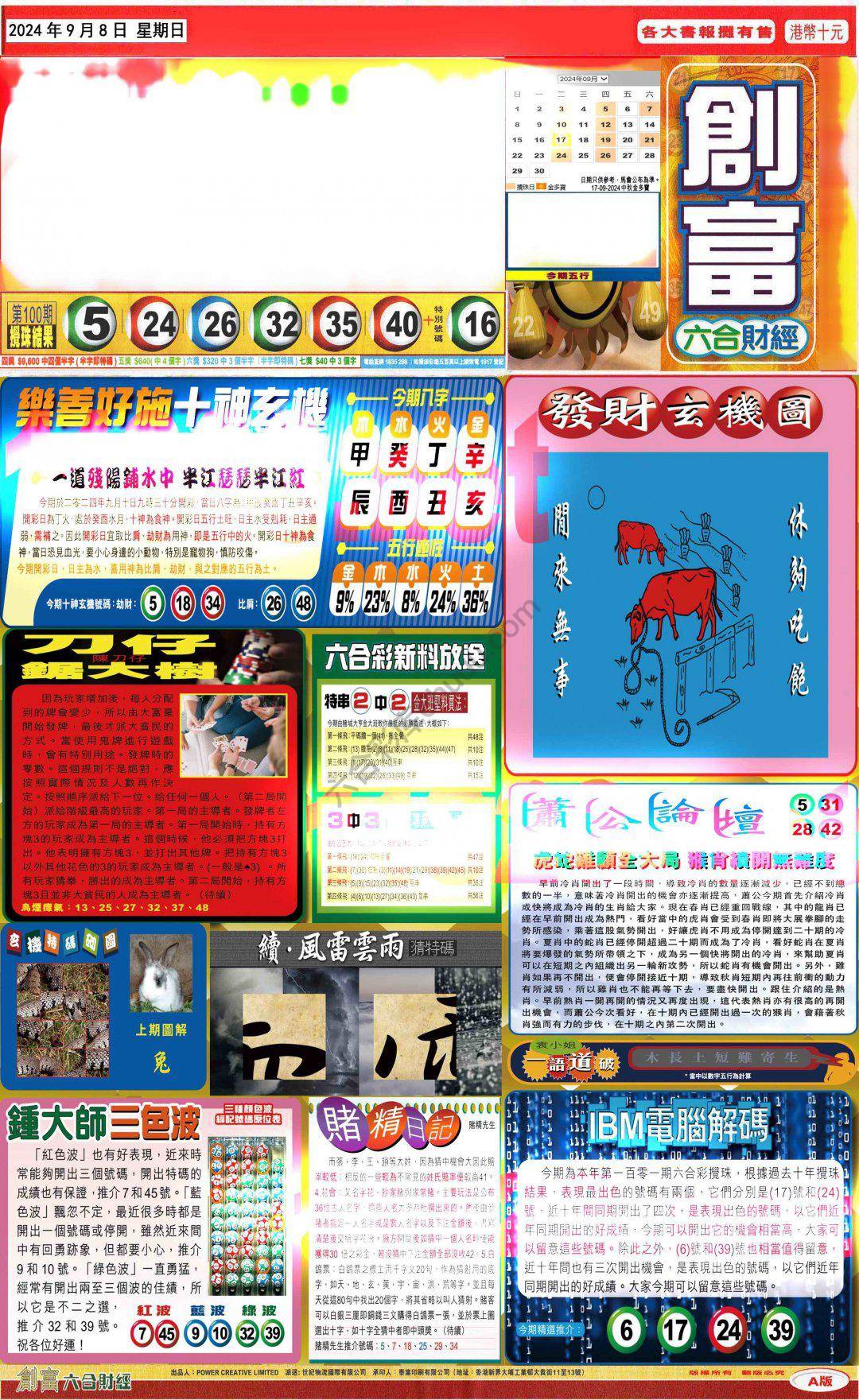 创富