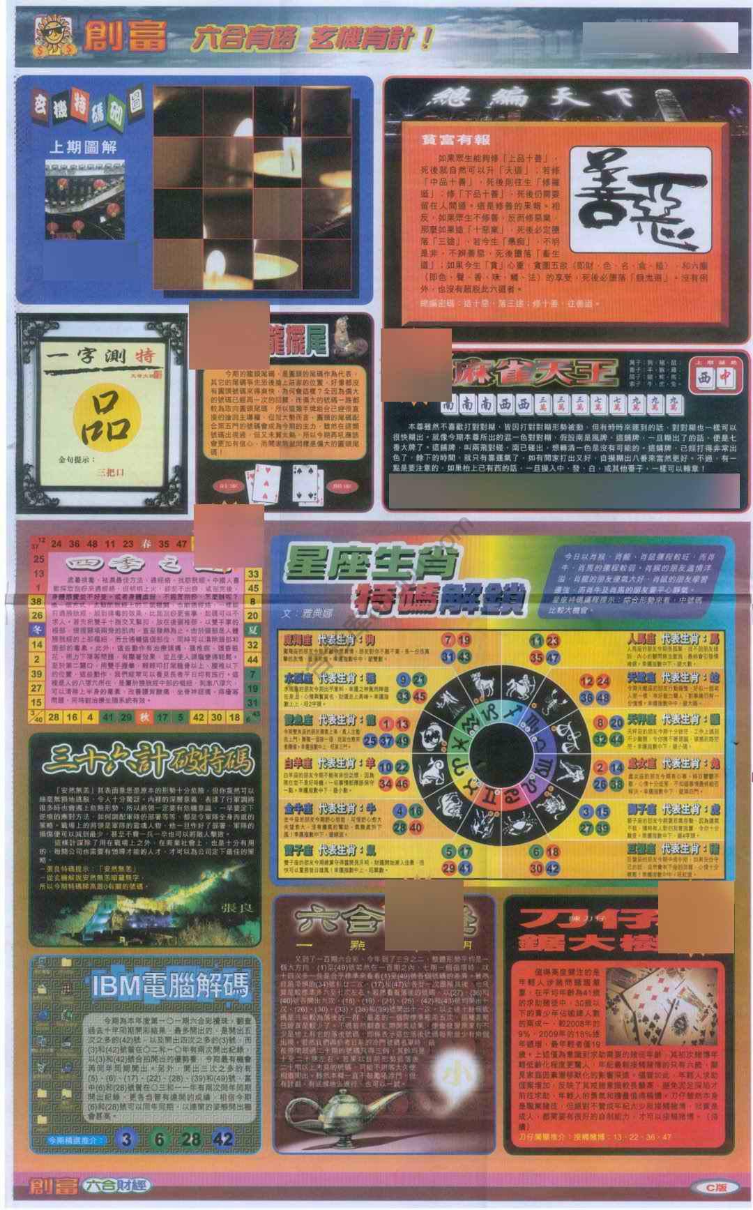 创富